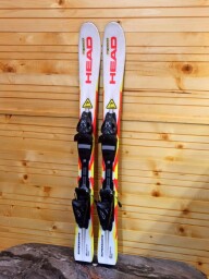 LYŽE HEAD SUPERSHAPE TEAM 97CM